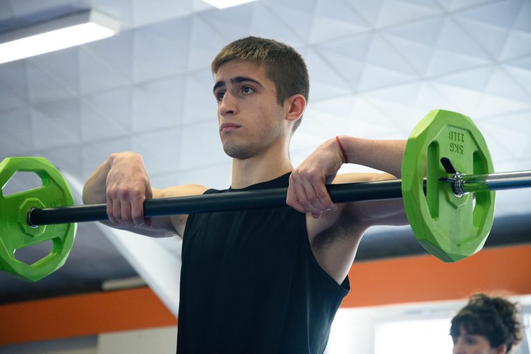 Reprise des cours de Gym